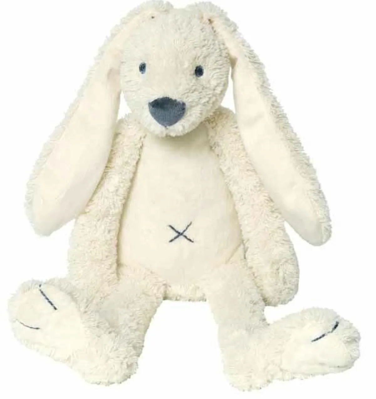 Happy Horse Knuffels * Knuffel Rabbit Richie Ivory Naturel