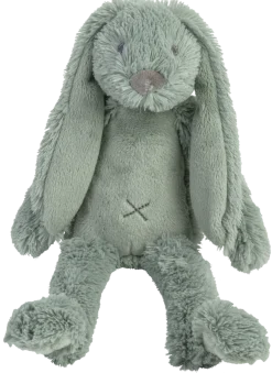 Happy Horse Knuffels * Knuffel Rabbit Richie Klein Green Groen