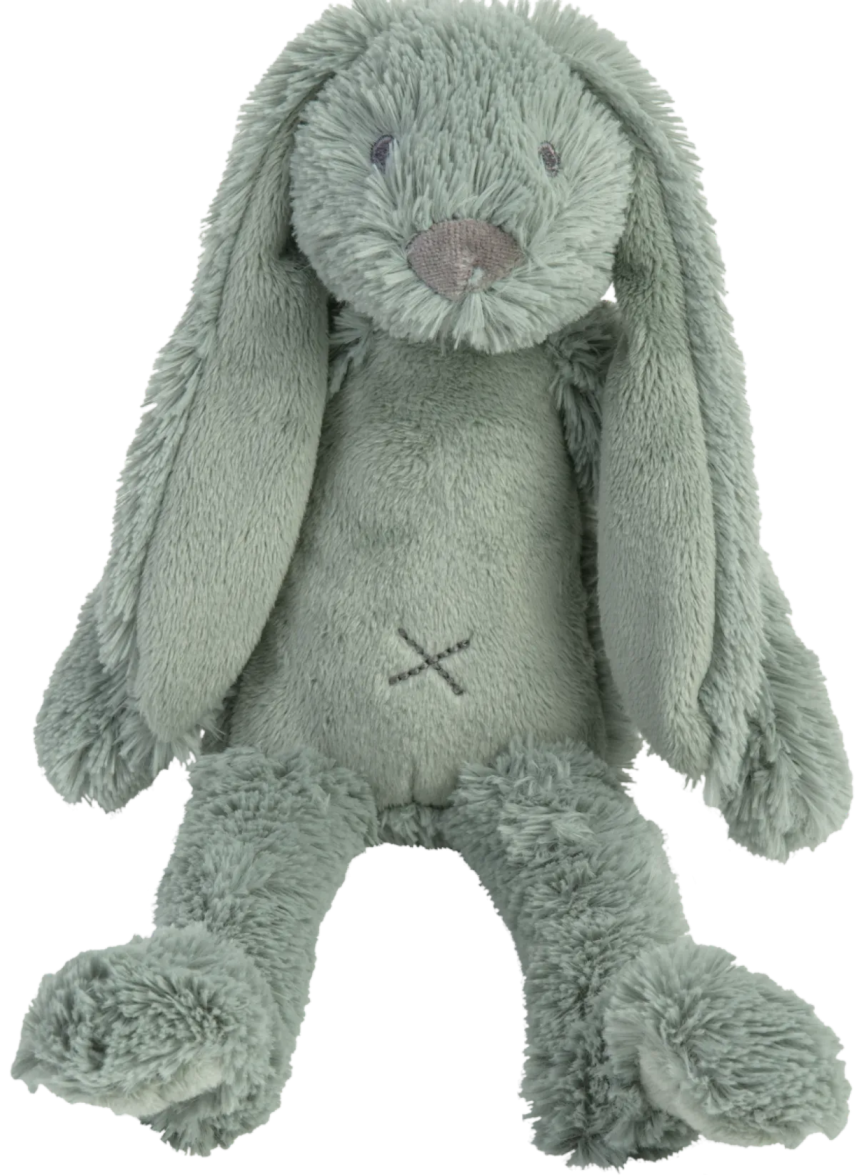 Happy Horse Knuffels * Knuffel Rabbit Richie Klein Green Groen