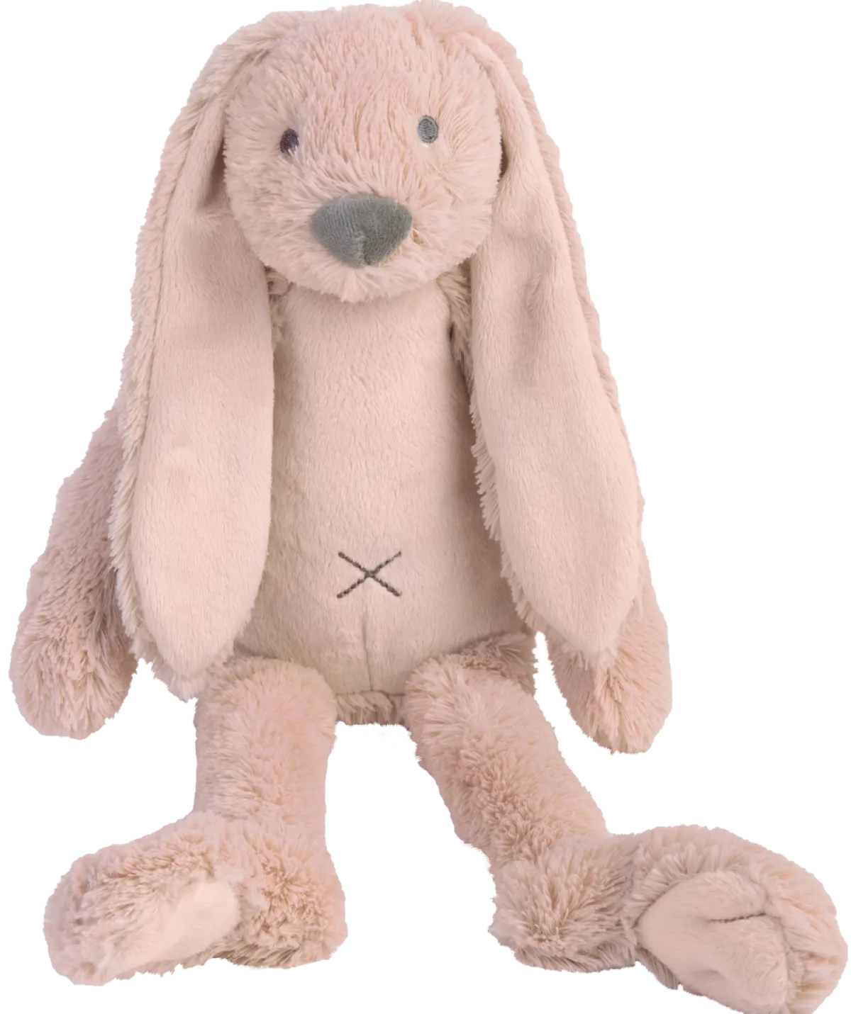 Happy Horse Knuffels * Knuffel Rabbit Richie Old Pink Roze