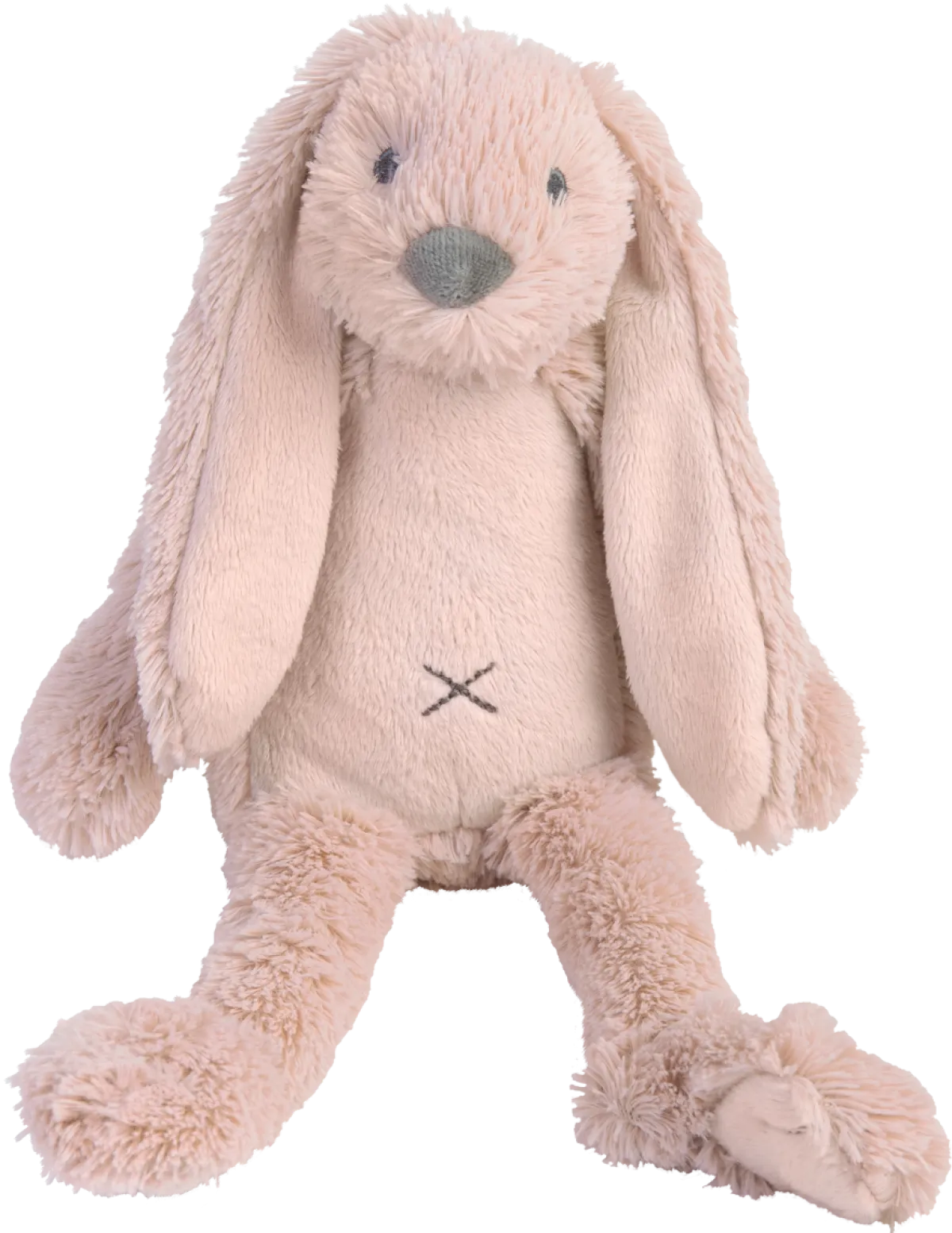 Happy Horse Knuffels * Knuffel Rabbit Richie Klein Old Pink Roze