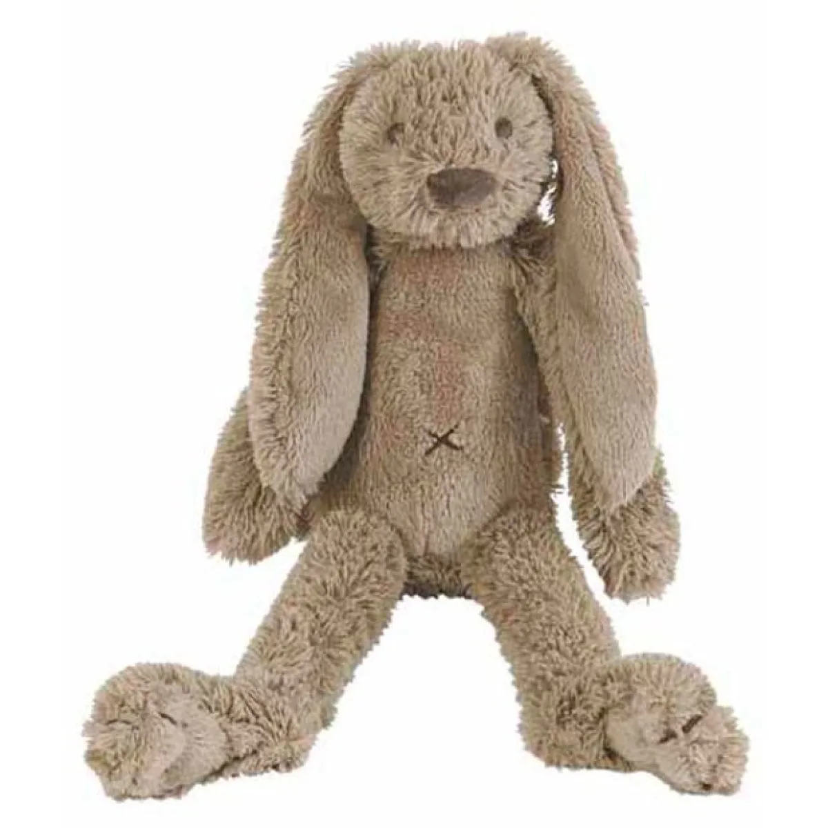 Happy Horse Knuffels * Knuffel Tiny Clay Rabbit Richie Bruin