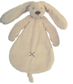 Happy Horse Knuffels * Rabbit Richie Knuffeldoekje Beige