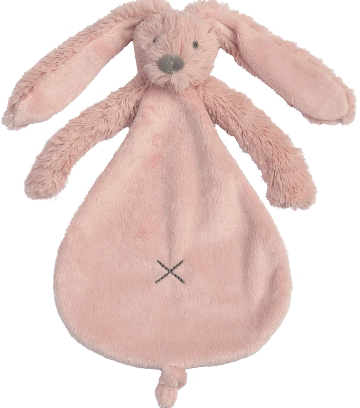 Happy Horse Knuffels * Rabbit Richie Knuffeldoekje Old Pink Roze