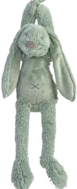 Happy Horse Knuffels * Rabbit Richie Muziekknuffel Green Groen