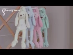 Happy Horse Knuffels * Rabbit Richie Muziekknuffel Ivory Naturel