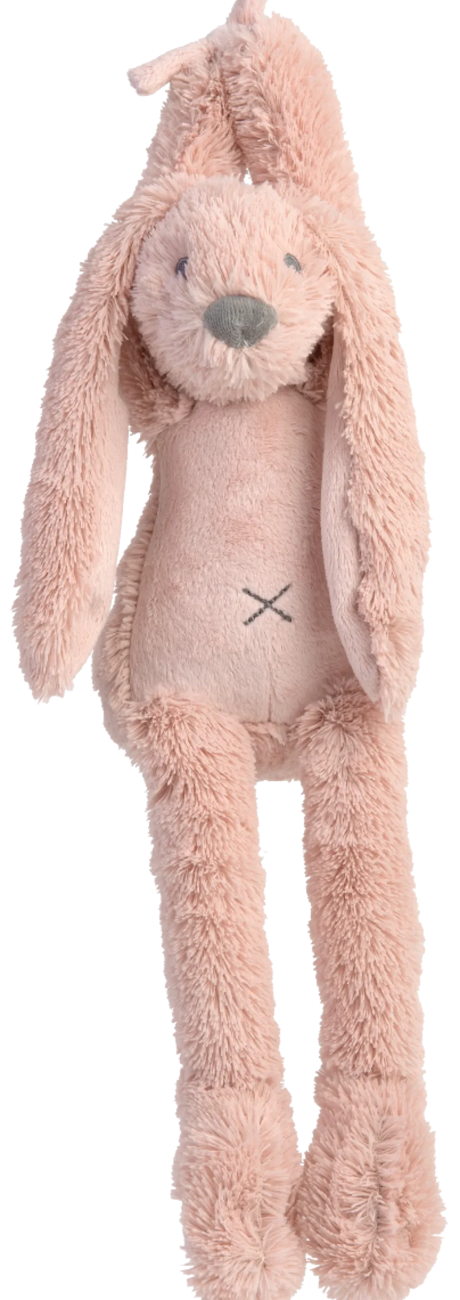 Happy Horse Knuffels * Rabbit Richie Muziekknuffel Old Pink Roze
