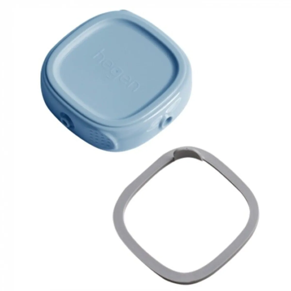 Hegen Flessen * Afsluitdeksel Blauw