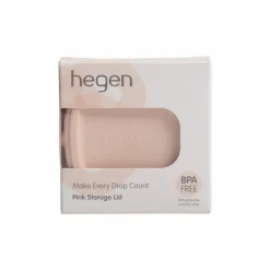 Hegen Flessen * Afsluitdeksel Roze