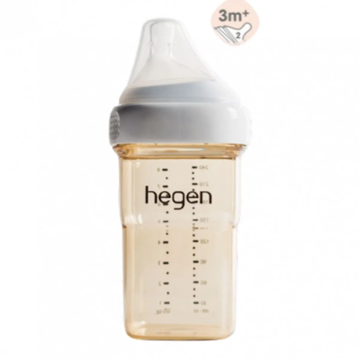 Hegen Flessen * Babyfles 240 ml PPSU - PCTO