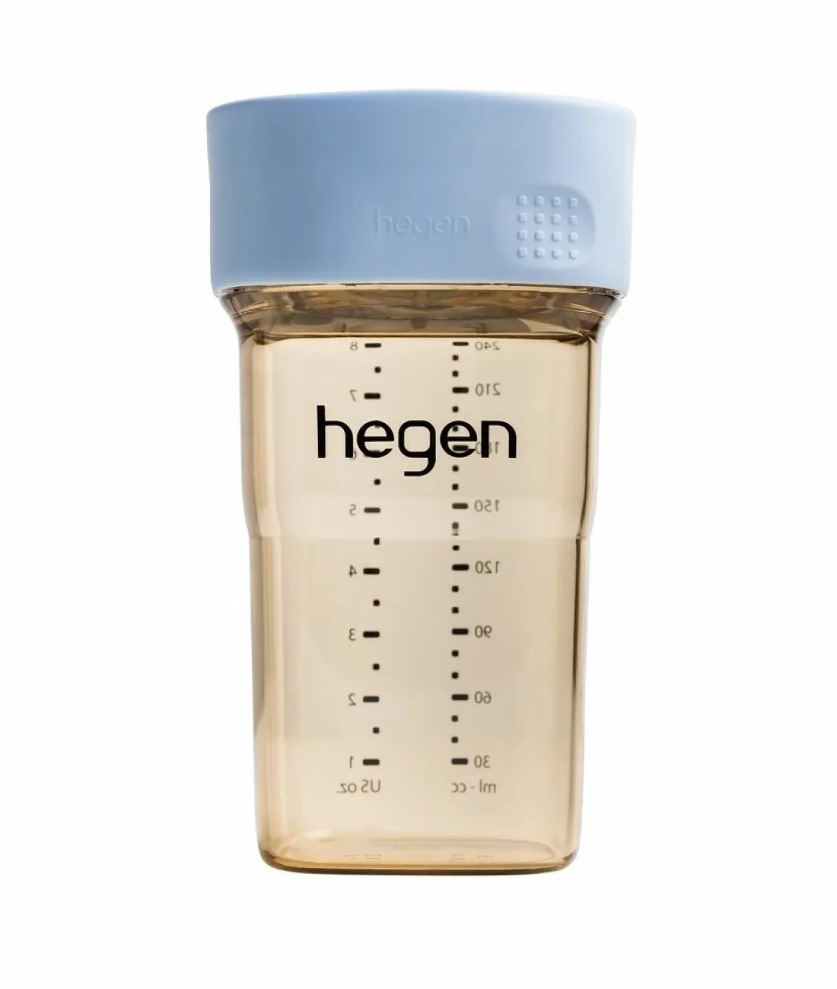 Hegen Flessen * Oefenbeker 360° Blauw