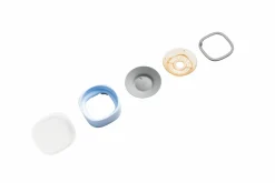 Hegen Flessen * Oefenbeker 360° Blauw