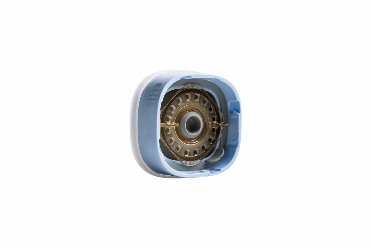 Hegen Flessen * Oefenbeker 360° Blauw