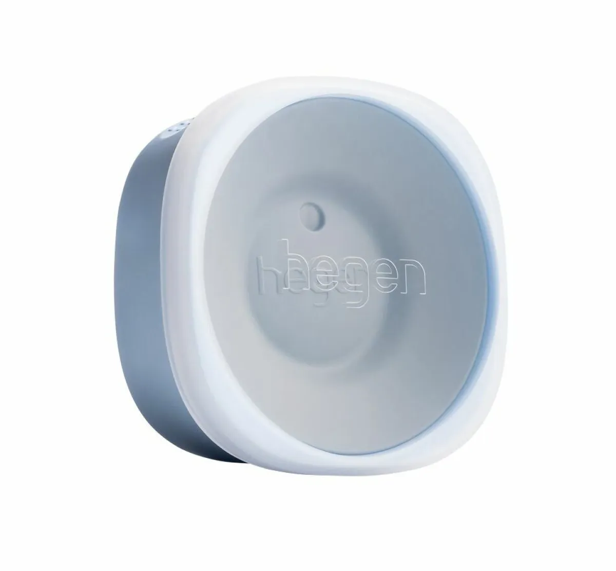 Hegen Flessen * Oefenbekerdeksel 360° Blauw