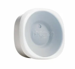 Hegen Flessen * Oefenbekerdeksel 360° Wit