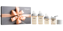 Hegen Flessen * Premium Starterkit PPSU - PCTO Transparant