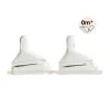 Hegen Flessen * Speen Extra Slow Flow 2-pack