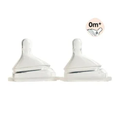 Hegen Flessen * Speen Extra Slow Flow 2-pack