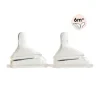 Hegen Flessen * Speen Fast Flow 2-pack