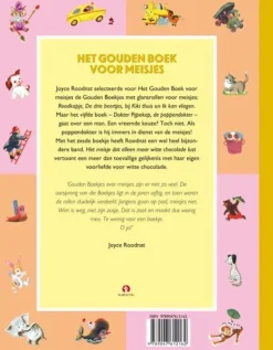 Boeken * Het Gouden Boek voor Meisjes Multicolor
