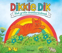 Boeken * Het grote Dikkie Dik avonturenboek
