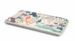 Stokke Accessoires|Peuterbedden * Jetkids by CloudSleeper - Opblaasbaar Kinderbed Animal Family Multicolor