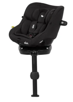 Joie Baby Autostoelen * Autostoel i-Pivot i-Size Shale 360° Zwart