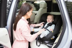 Joie Baby Autostoelen * Autostoel i-Pivot i-Size Shale 360° Zwart