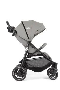 Joie Alle Buggy's * Buggy Litetrax Pebble Grijs