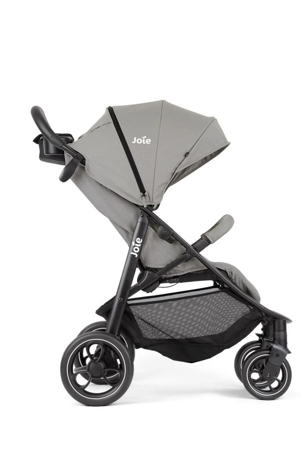 Joie Alle Buggy's * Buggy Litetrax Pebble Grijs