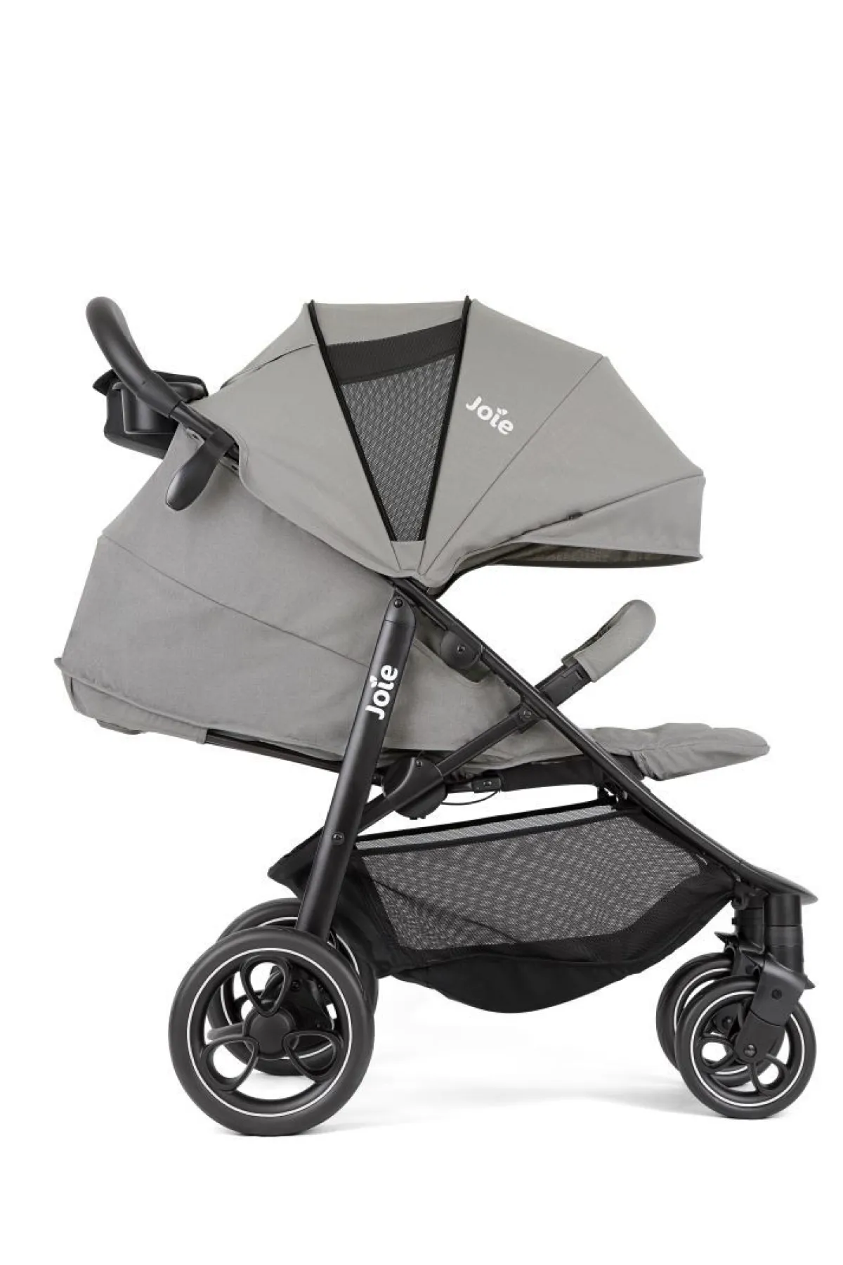 Joie Alle Buggy's * Buggy Litetrax Pebble Grijs