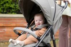 Joie Alle Buggy's * Buggy Litetrax Pebble Grijs