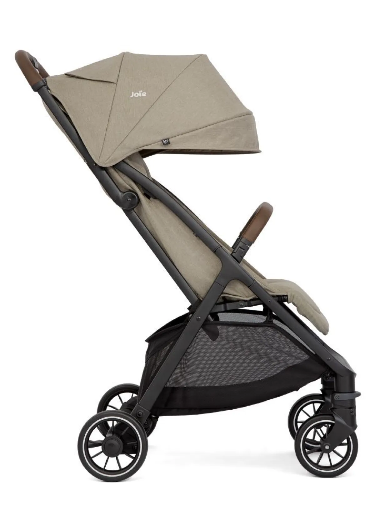 Joie Alle Buggy's * Buggy Pact Pro Oak Bruin