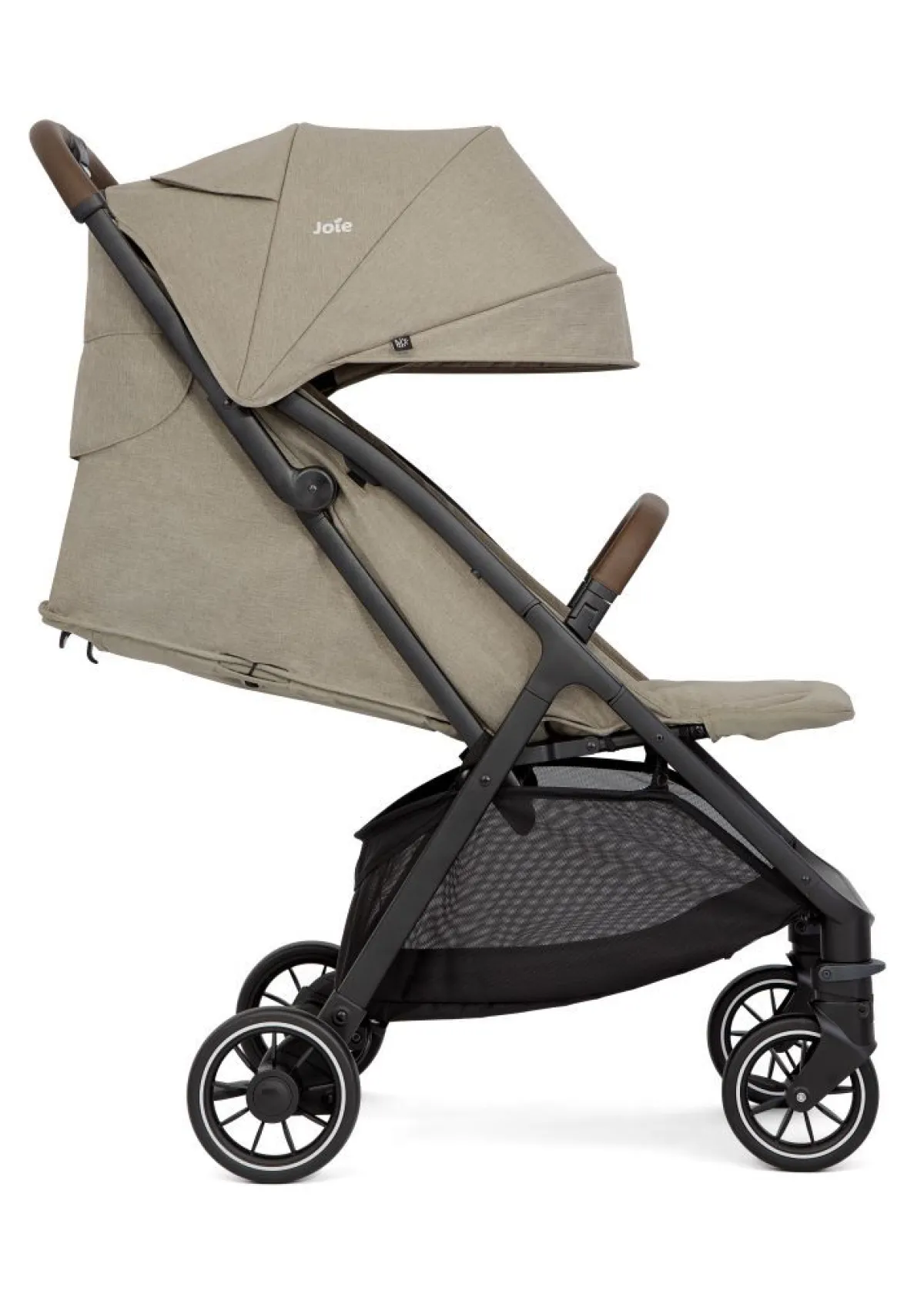 Joie Alle Buggy's * Buggy Pact Pro Oak Bruin