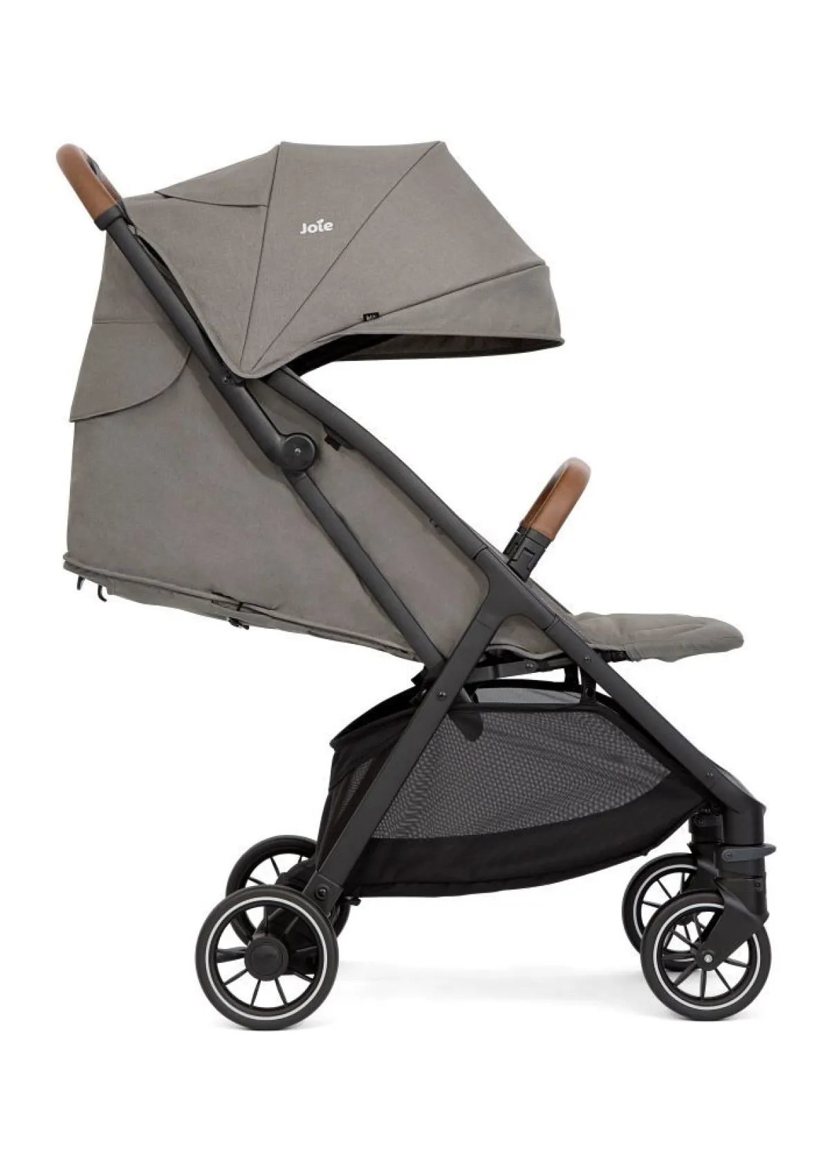 Joie Alle Buggy's * Buggy Pact Pro Pebble Grijs