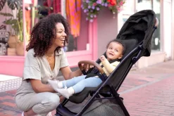 Joie Alle Buggy's * Buggy Pact Pro Shale Zwart