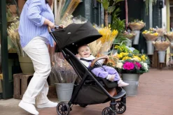 Joie Alle Buggy's * Buggy Pact Pro Shale Zwart