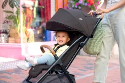 Joie Alle Buggy's * Buggy Pact Pro Shale Zwart