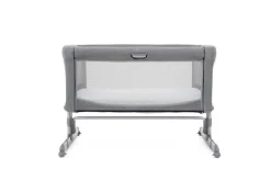 Joie Wiegen En Co-Sleepers * Co-Sleeper Roomie Gray Flannel