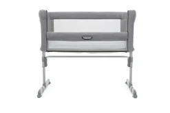 Joie Wiegen En Co-Sleepers * Co-Sleeper Roomie Gray Flannel