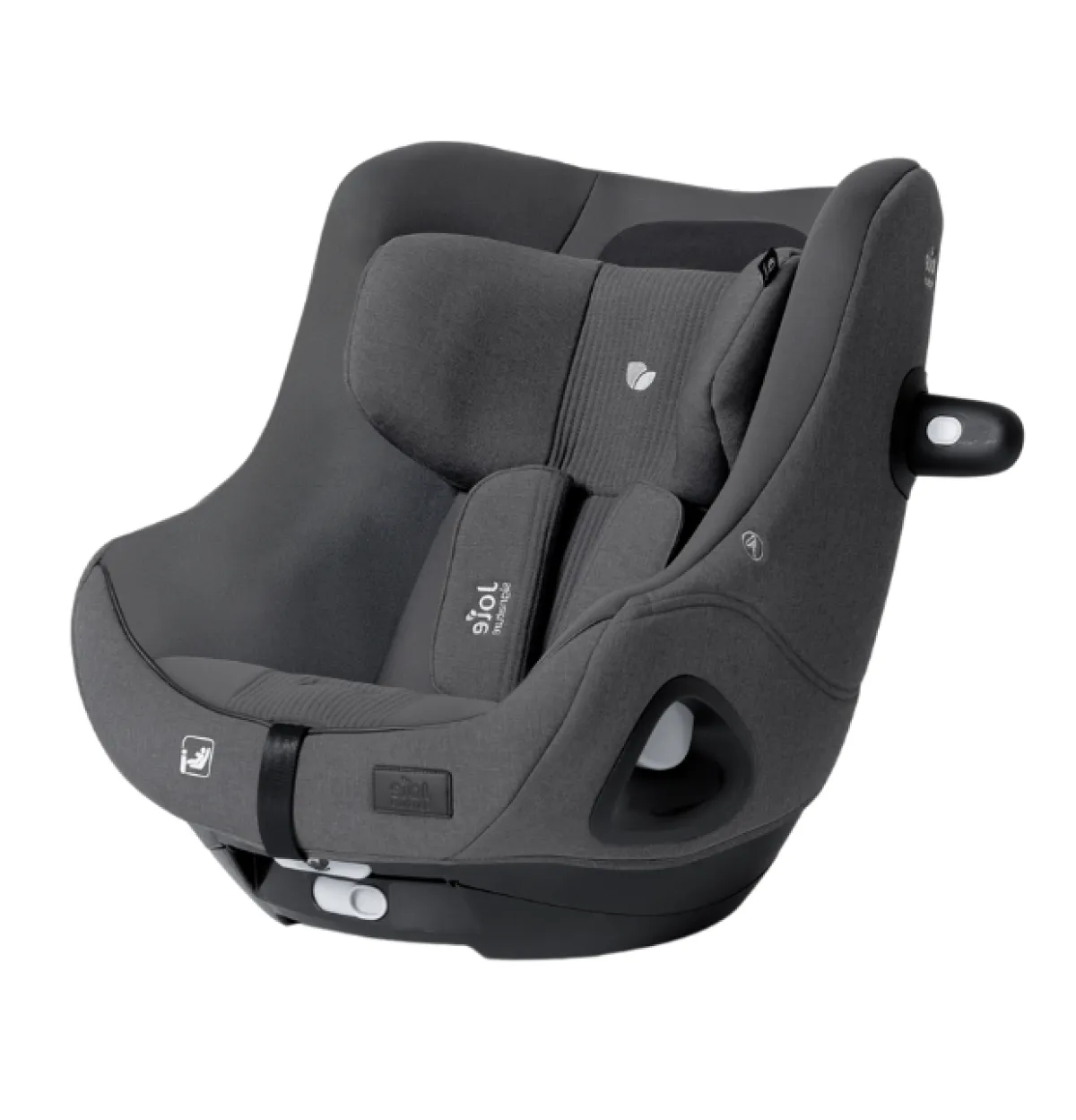 Joie Peuter Autostoelen * Signature Autostoel i-Harbour E i-Size Ebony Grijs
