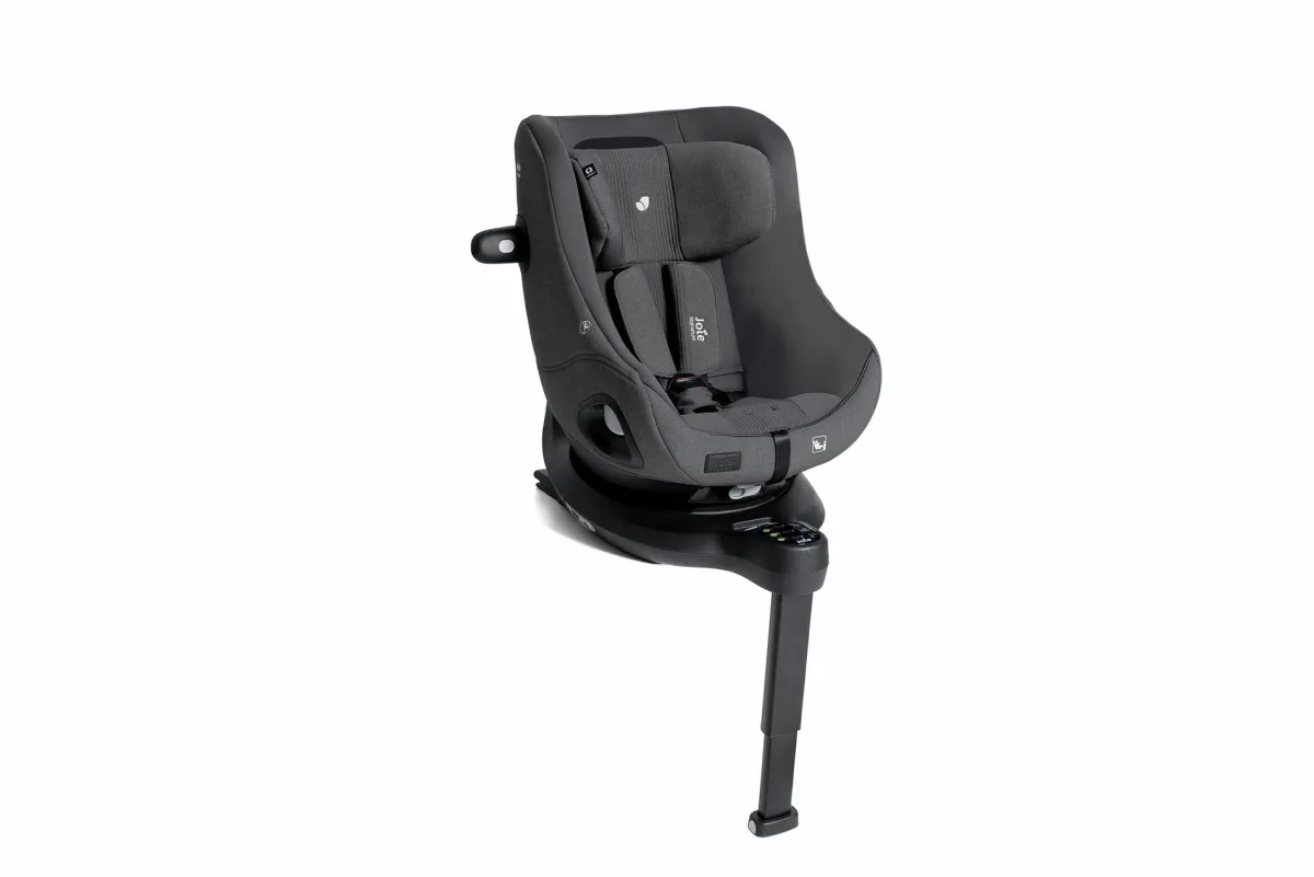 Joie Peuter Autostoelen * Signature Autostoel i-Harbour E i-Size Ebony Grijs