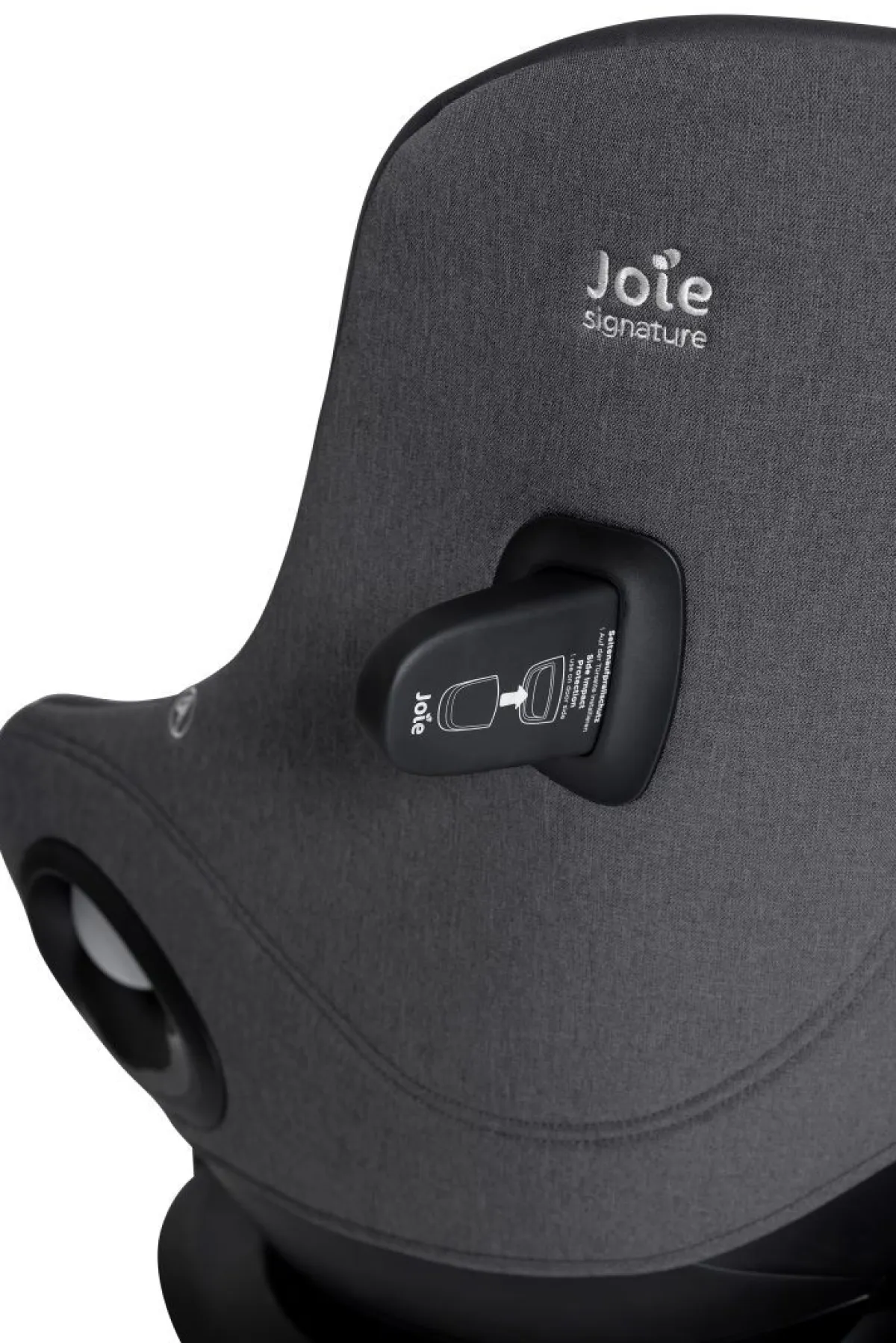 Joie Peuter Autostoelen * Signature Autostoel i-Harbour E i-Size Ebony Grijs