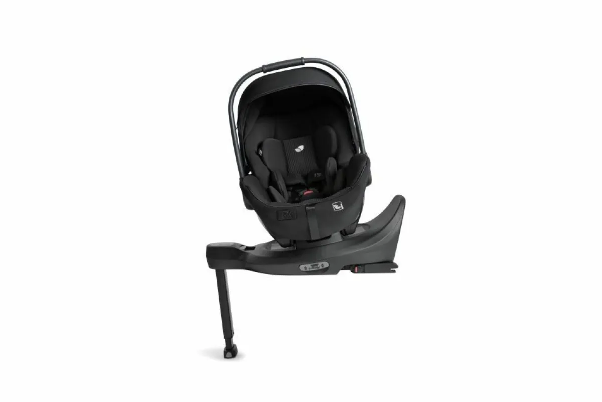 Joie Baby Autostoelen * Signature Autostoel i-Level Pro i-Size Eclipse Zwart