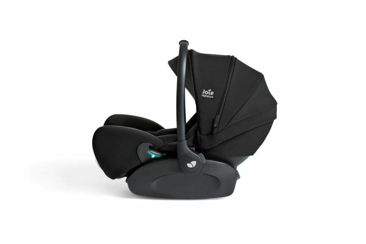 Joie Baby Autostoelen * Signature Autostoel i-Level Pro i-Size Eclipse Zwart