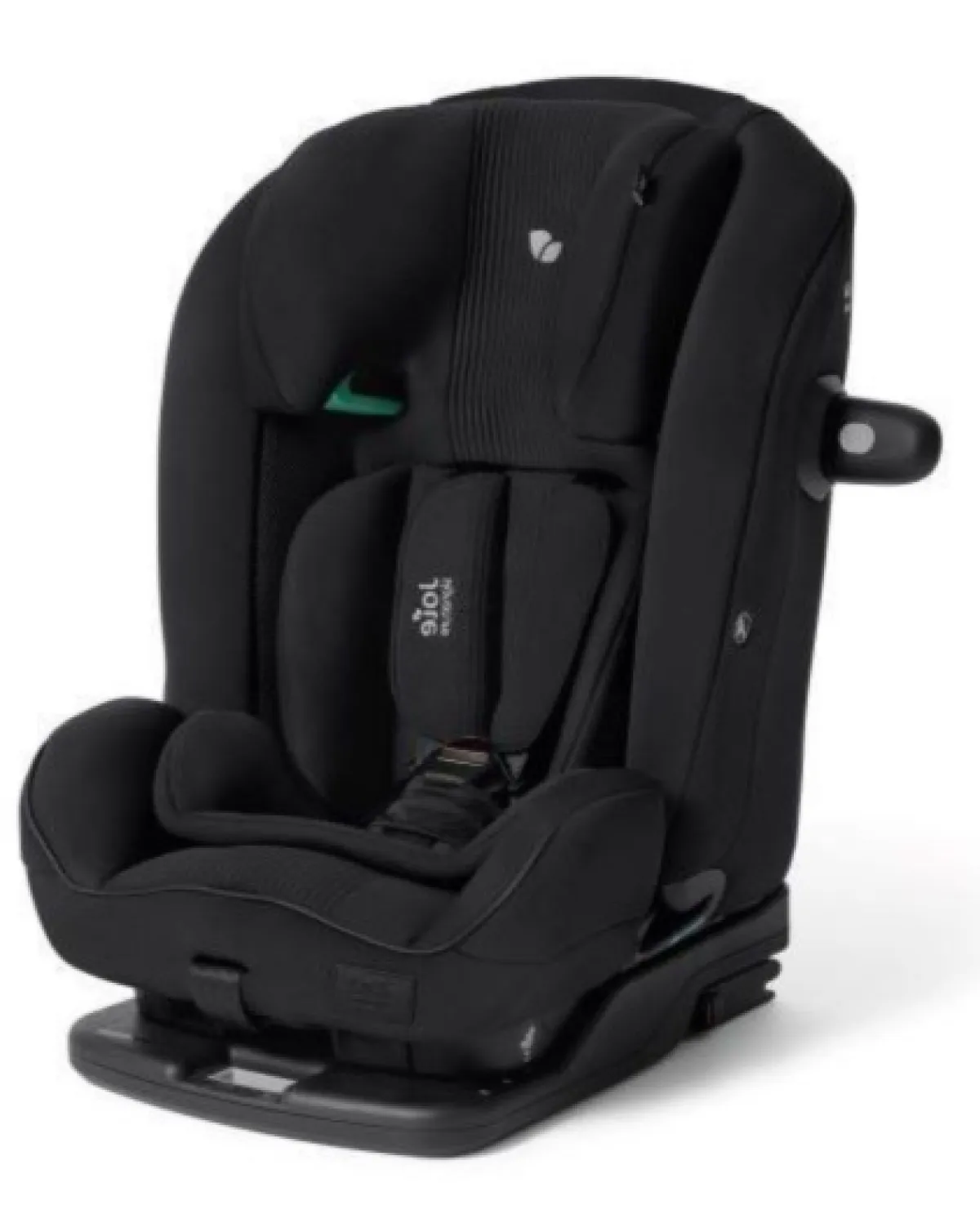 Joie Meegroei Autostoelen * Signature Autostoel i-Plenti i-Size Eclipse Zwart