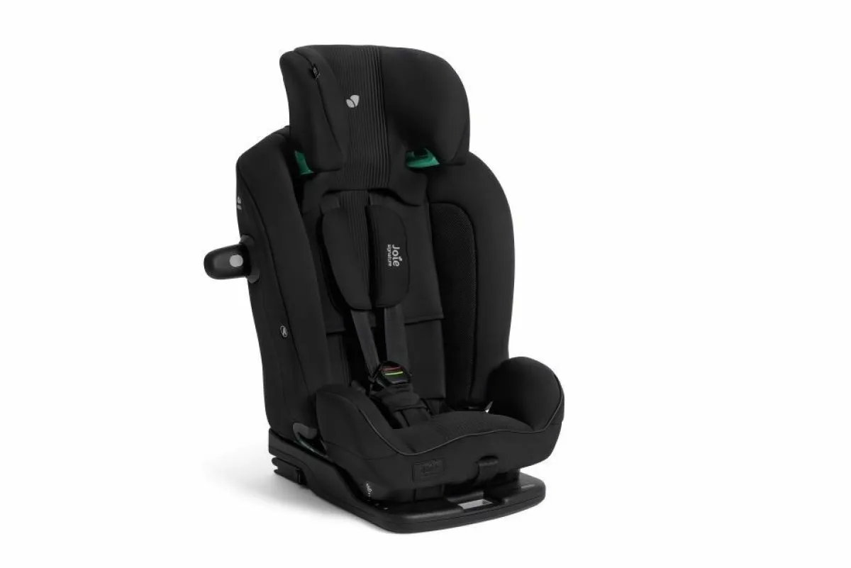 Joie Meegroei Autostoelen * Signature Autostoel i-Plenti i-Size Eclipse Zwart