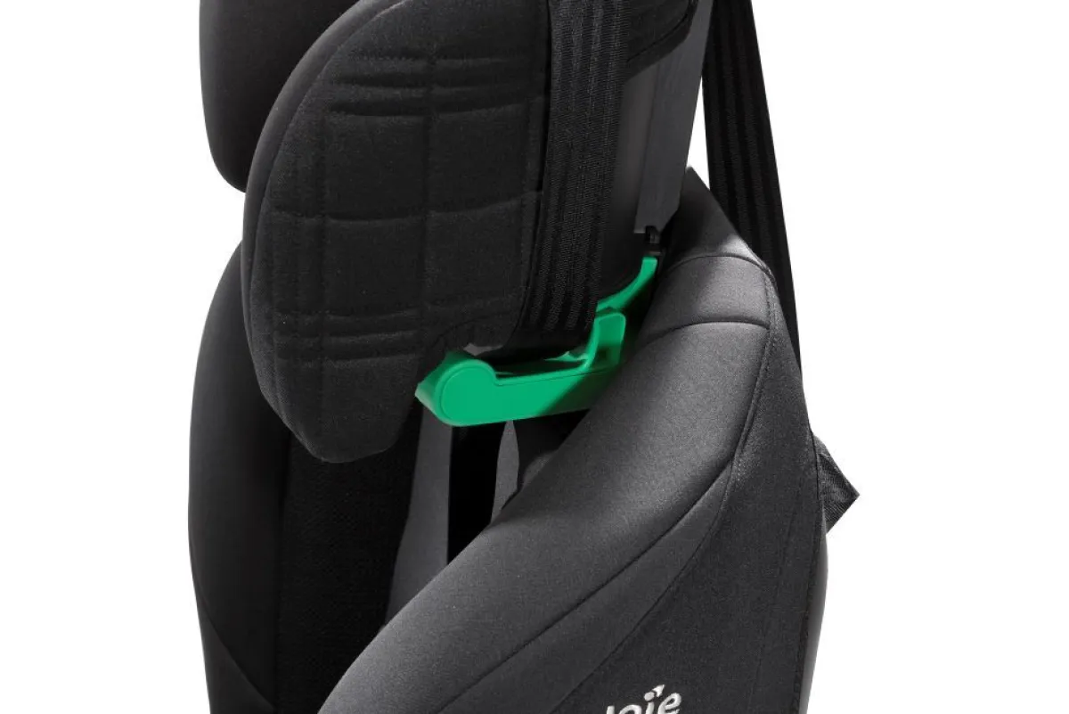 Joie Meegroei Autostoelen * Signature Autostoel i-Plenti i-Size Eclipse Zwart