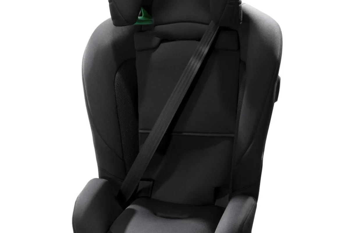Joie Meegroei Autostoelen * Signature Autostoel i-Plenti i-Size Eclipse Zwart
