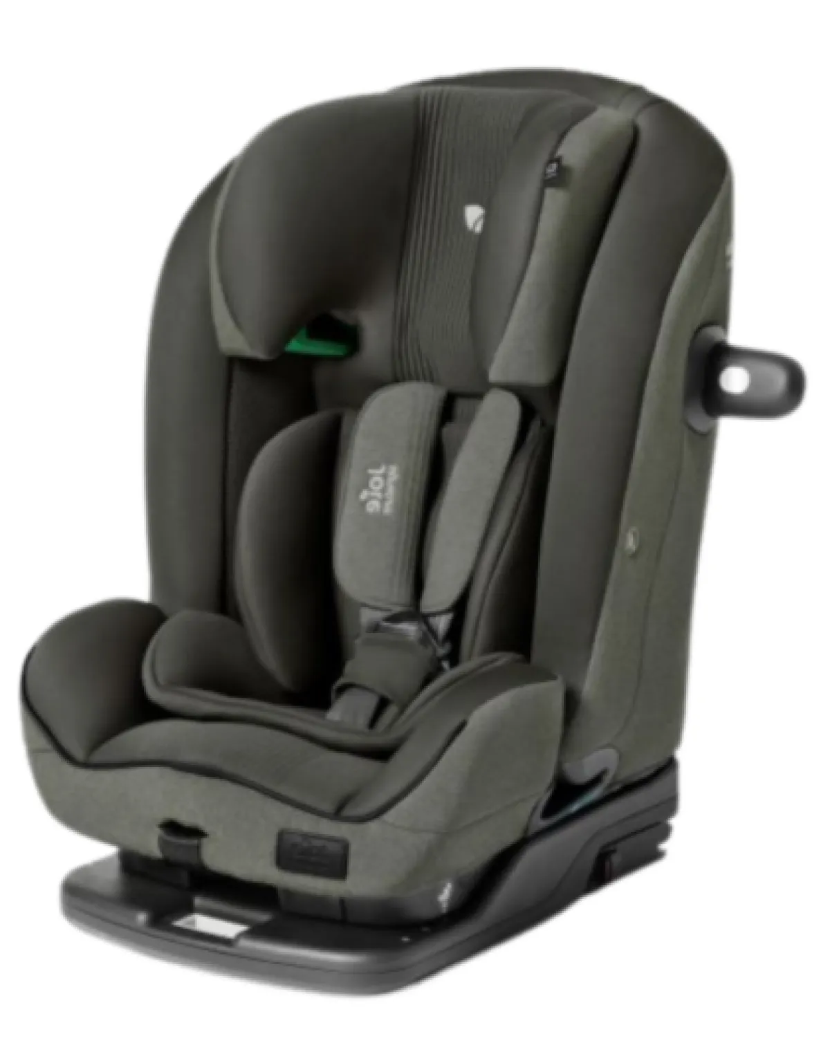 Joie Meegroei Autostoelen * Signature Autostoel i-Plenti i-Size Evergreen Groen
